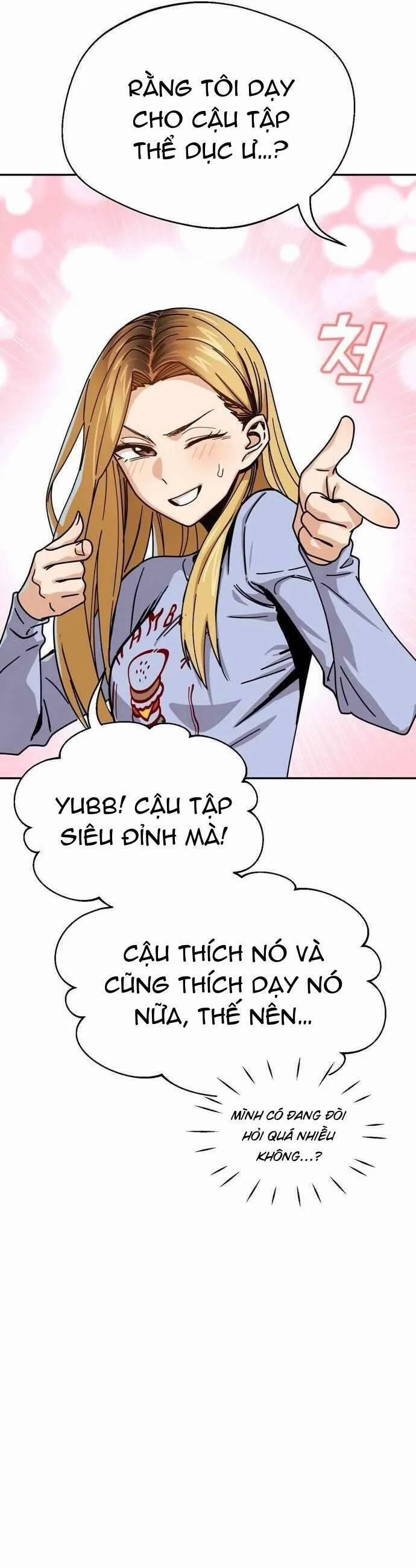 Lớ Ngớ Vớ Phải Tình Yêu 50.2 trang 19