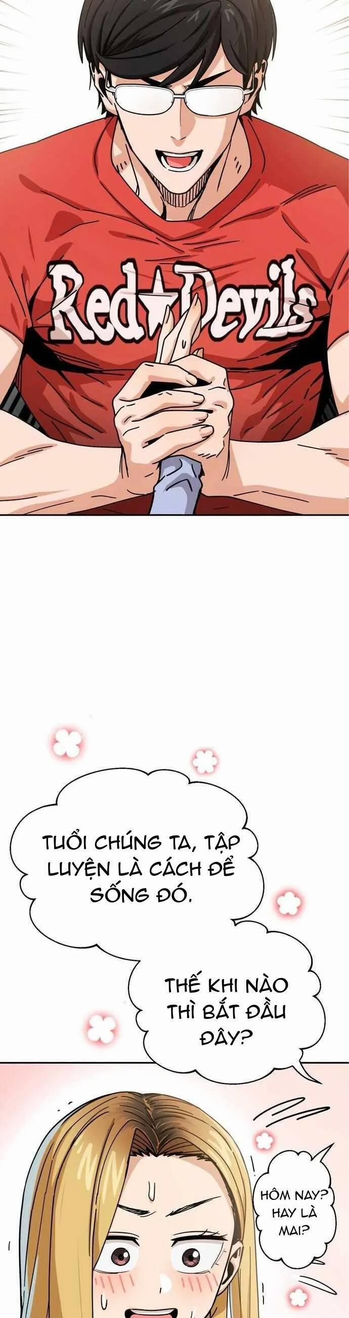 Lớ Ngớ Vớ Phải Tình Yêu 50.2 trang 21