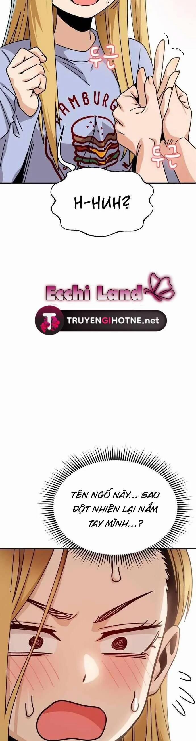 Lớ Ngớ Vớ Phải Tình Yêu 50.2 trang 22