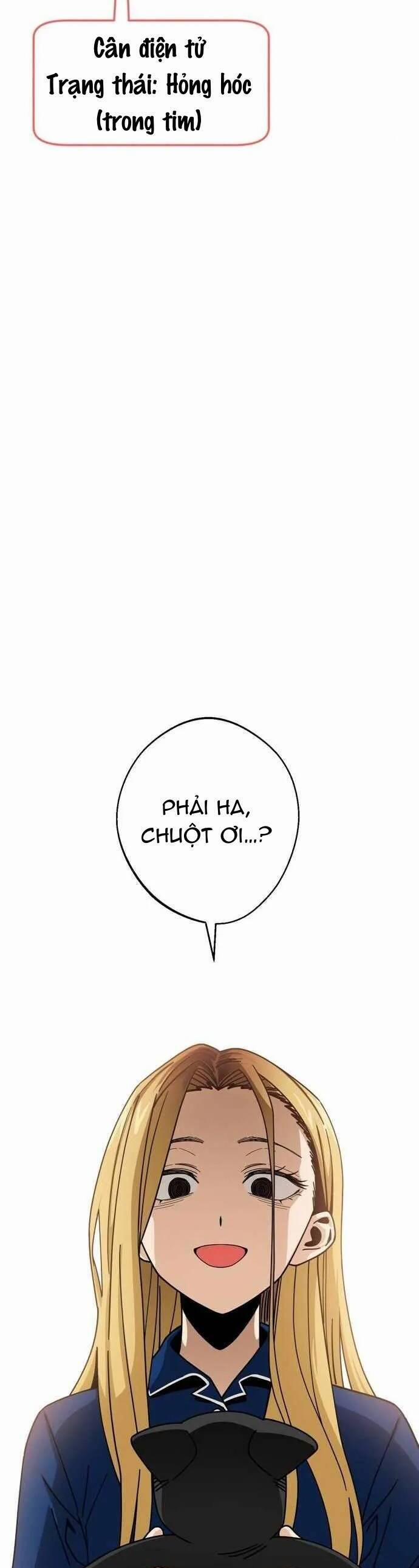 Lớ Ngớ Vớ Phải Tình Yêu 50.2 trang 7