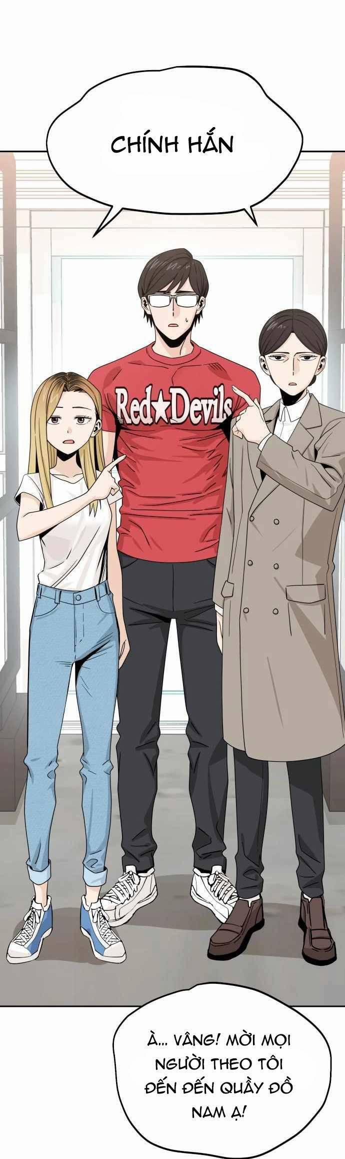 Lớ Ngớ Vớ Phải Tình Yêu 51.1 trang 10