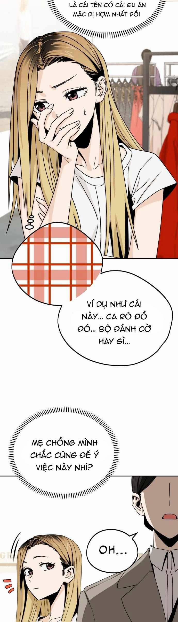 Lớ Ngớ Vớ Phải Tình Yêu 51.1 trang 14