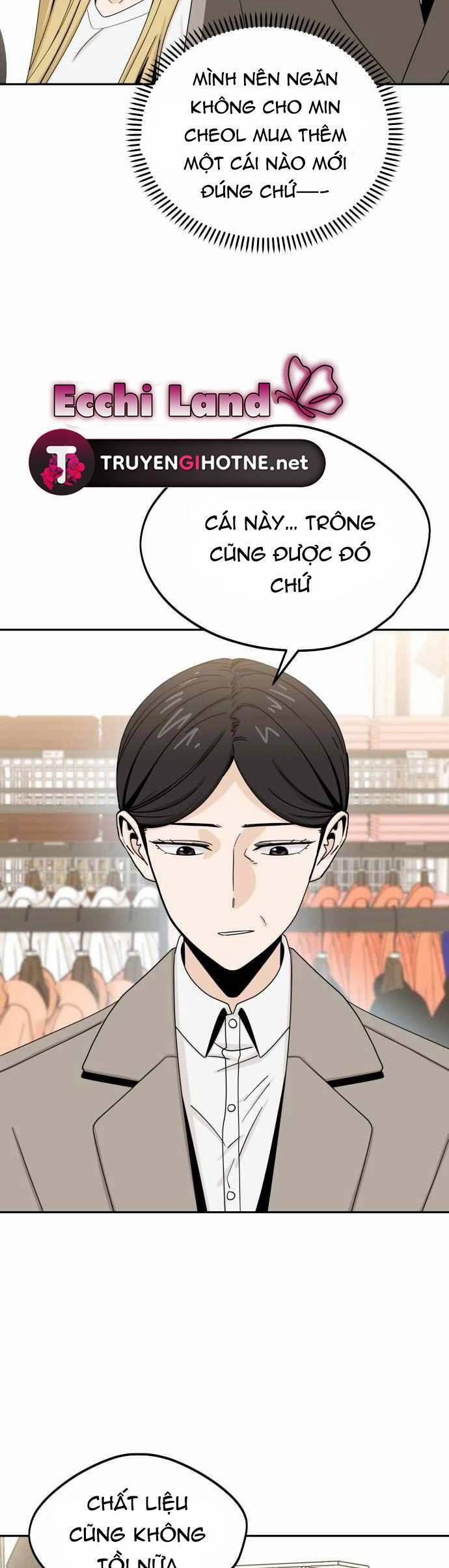 Lớ Ngớ Vớ Phải Tình Yêu 51.1 trang 15