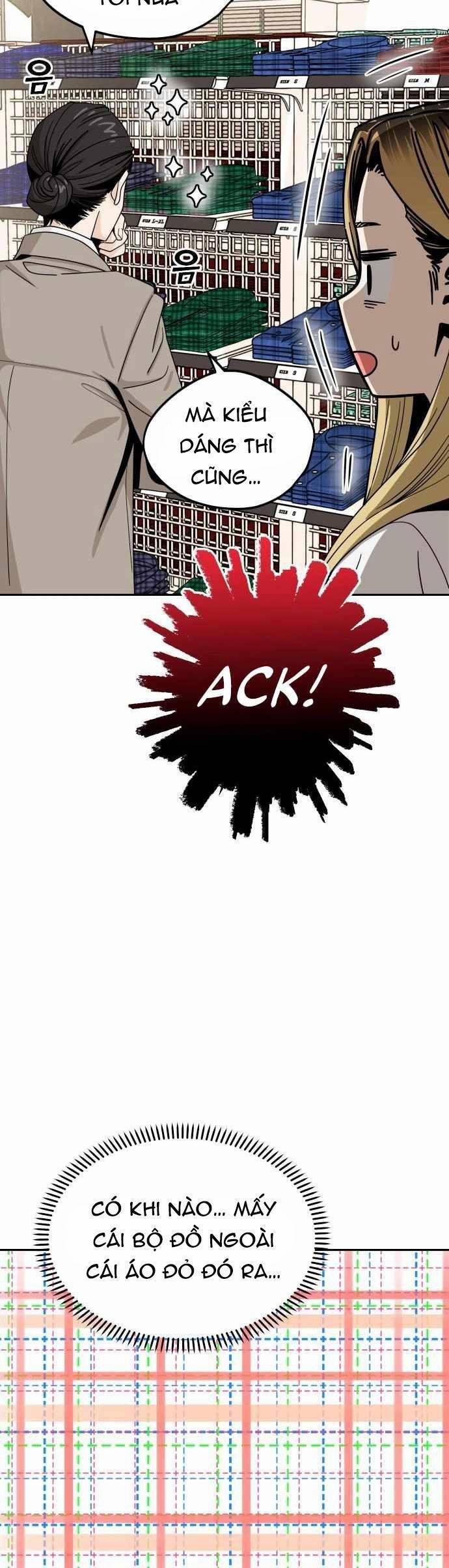 Lớ Ngớ Vớ Phải Tình Yêu 51.1 trang 16