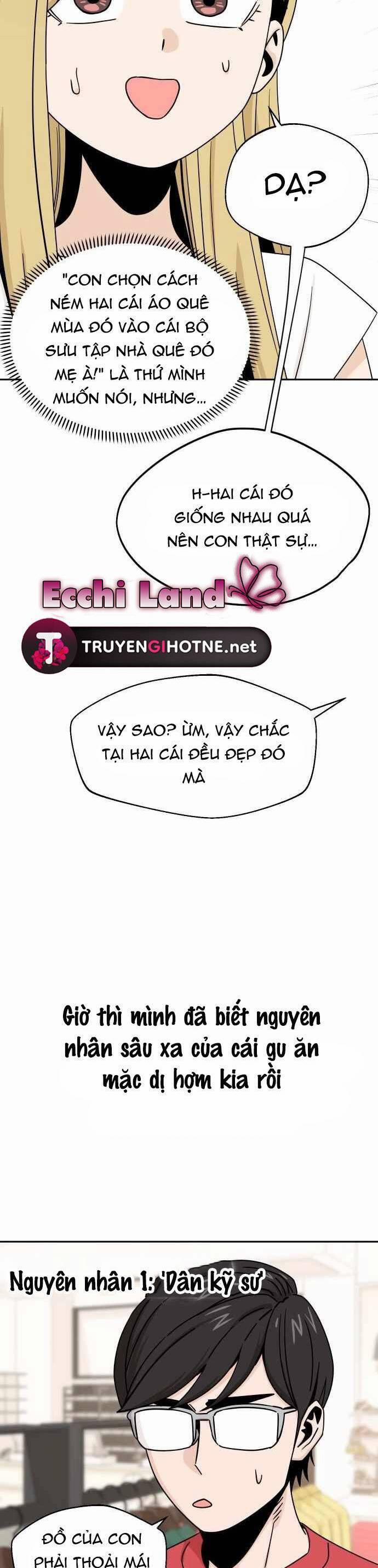 Lớ Ngớ Vớ Phải Tình Yêu 51.1 trang 19