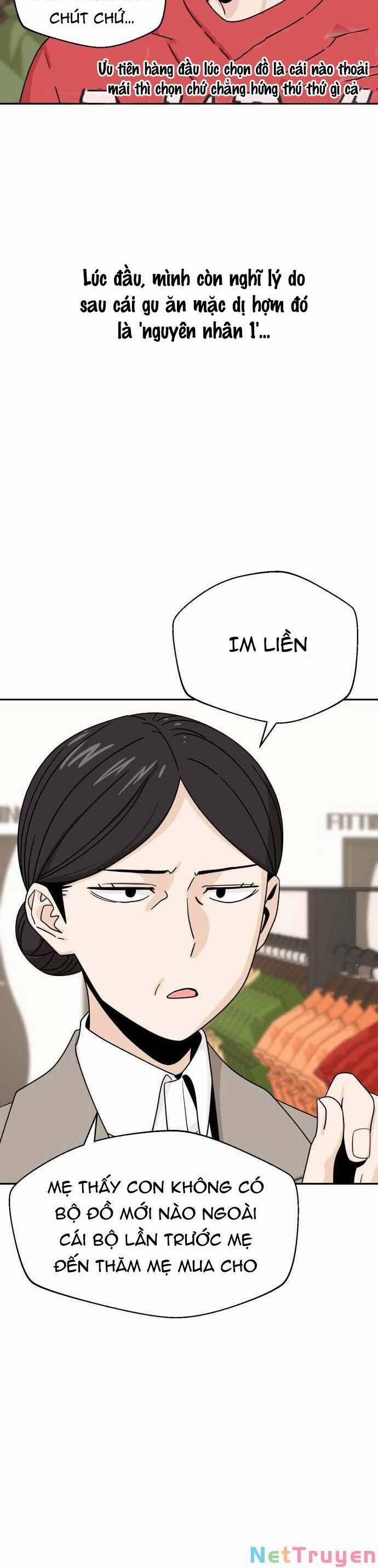 Lớ Ngớ Vớ Phải Tình Yêu 51.1 trang 20