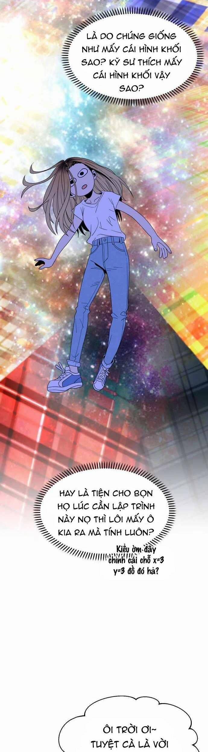 Lớ Ngớ Vớ Phải Tình Yêu 51.1 trang 22