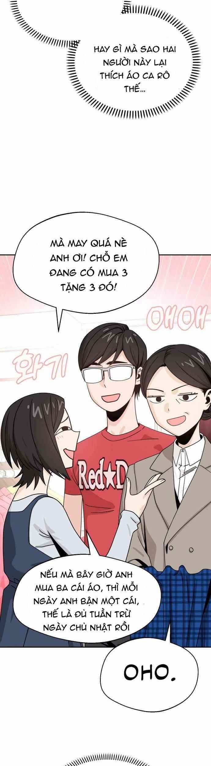 Lớ Ngớ Vớ Phải Tình Yêu 51.1 trang 25