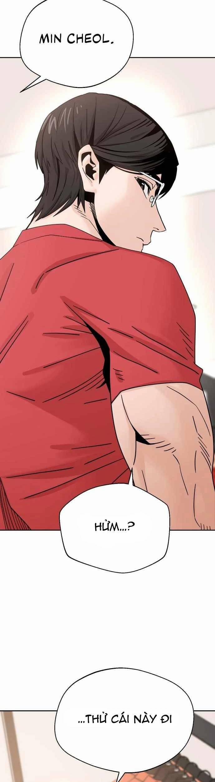 Lớ Ngớ Vớ Phải Tình Yêu 51.1 trang 27