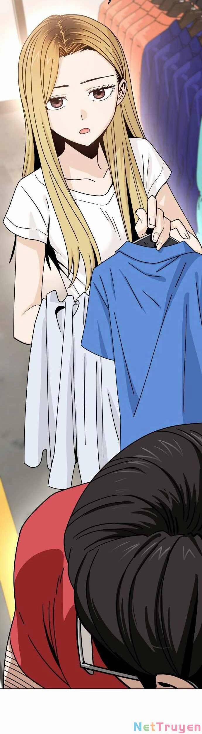 Lớ Ngớ Vớ Phải Tình Yêu 51.1 trang 28