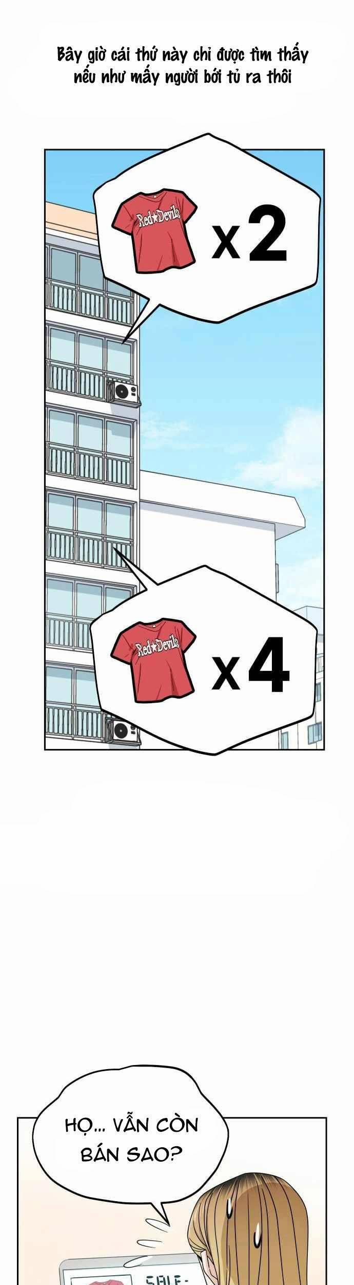 Lớ Ngớ Vớ Phải Tình Yêu 51.1 trang 6