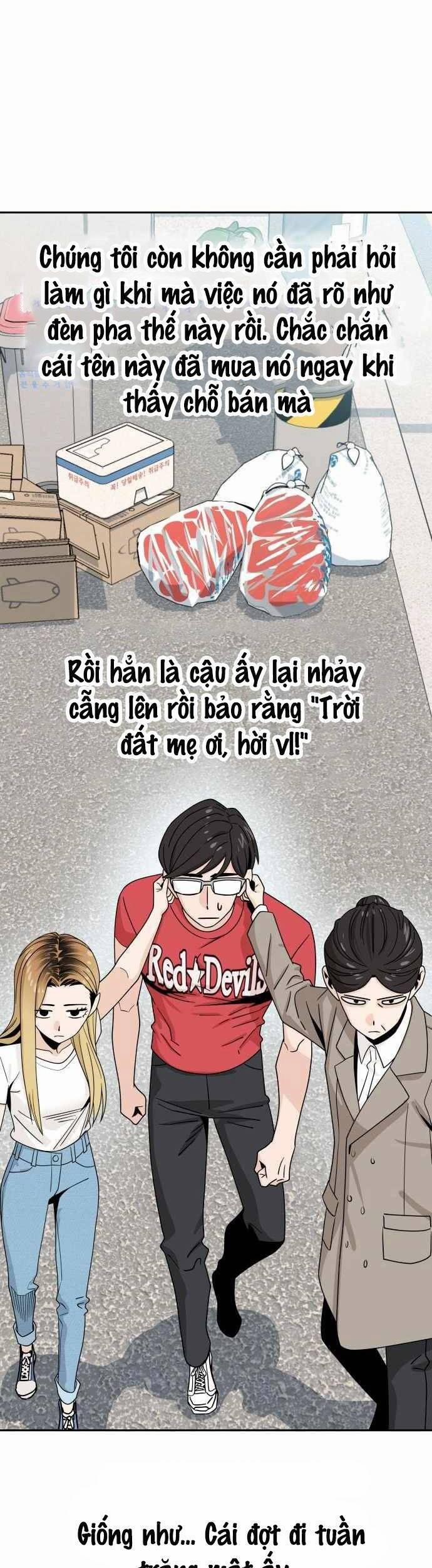 Lớ Ngớ Vớ Phải Tình Yêu 51.1 trang 8