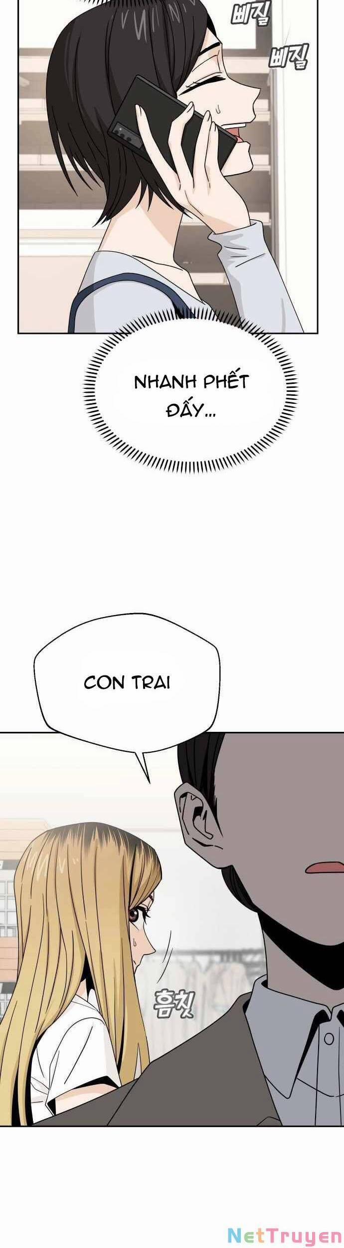 Lớ Ngớ Vớ Phải Tình Yêu 51.2 trang 10