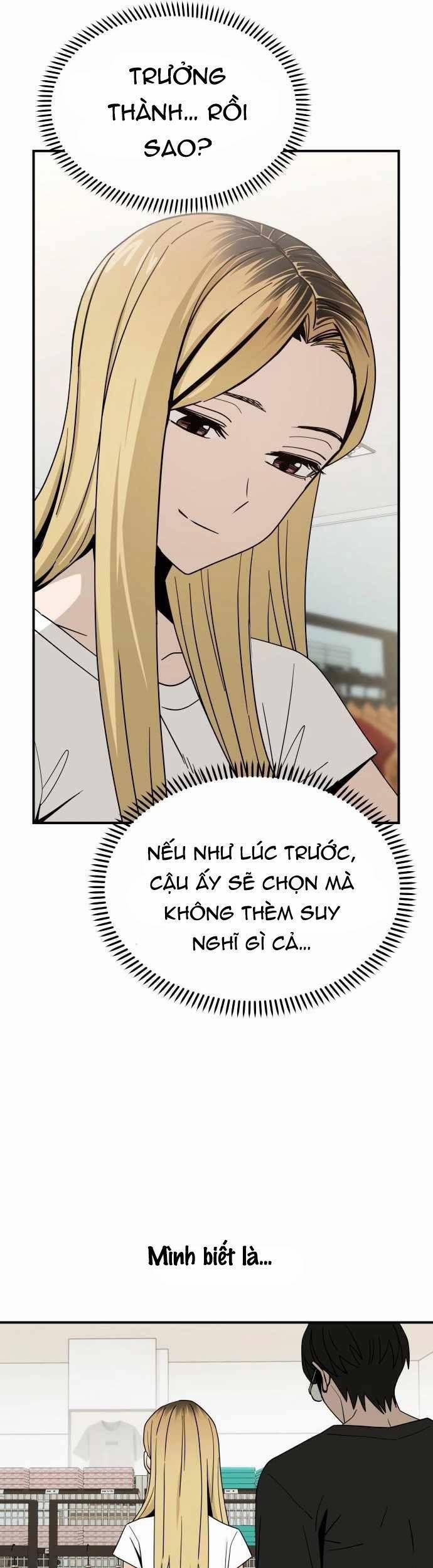 Lớ Ngớ Vớ Phải Tình Yêu 51.2 trang 19