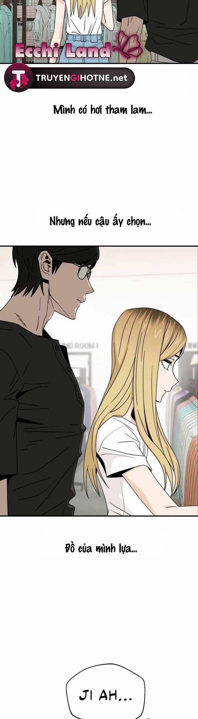 Lớ Ngớ Vớ Phải Tình Yêu 51.2 trang 20