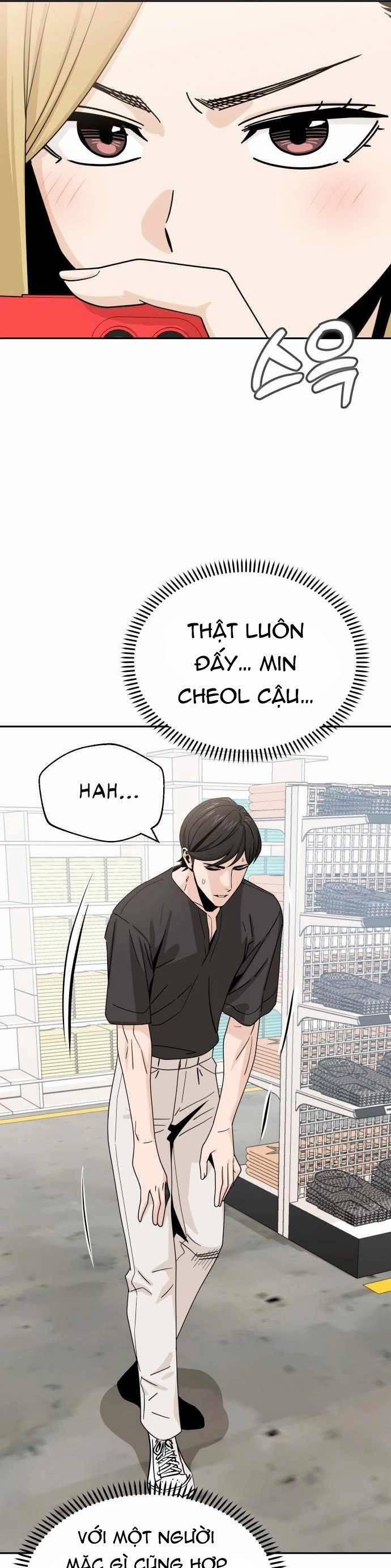 Lớ Ngớ Vớ Phải Tình Yêu 51.2 trang 4