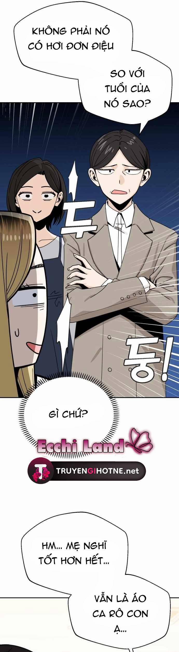 Lớ Ngớ Vớ Phải Tình Yêu 51.2 trang 7