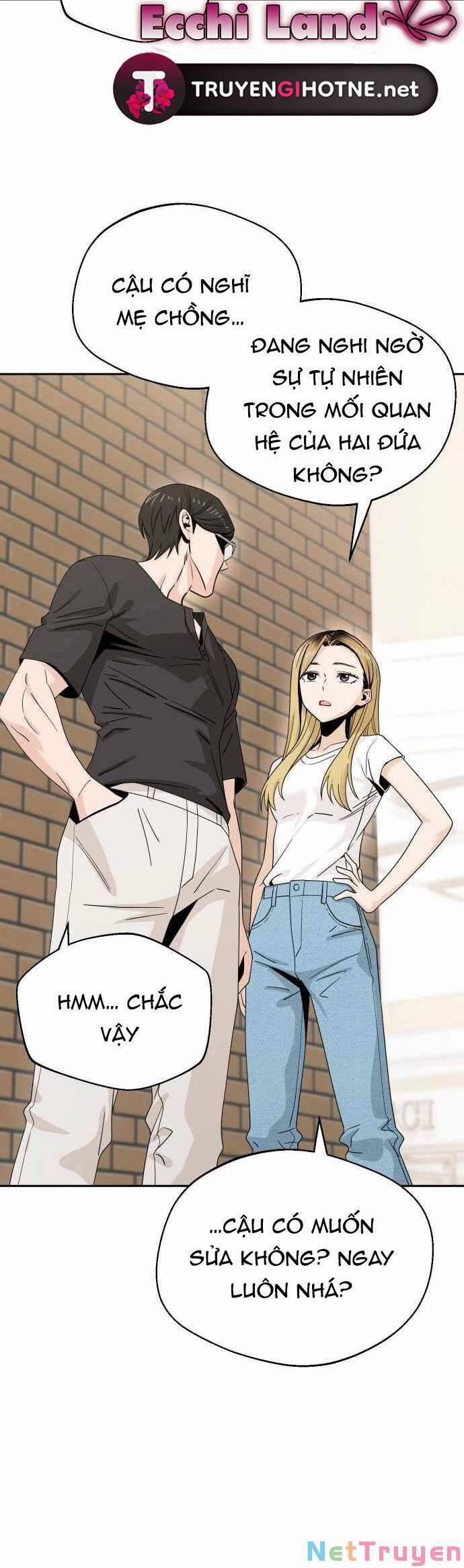 Lớ Ngớ Vớ Phải Tình Yêu 52.1 trang 14