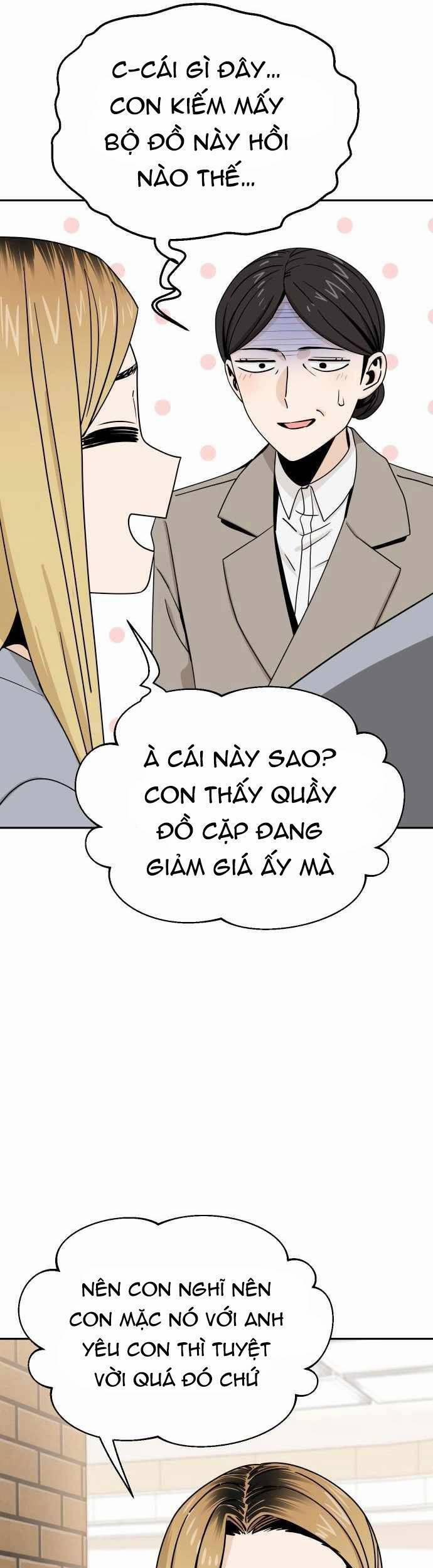 Lớ Ngớ Vớ Phải Tình Yêu 52.1 trang 19