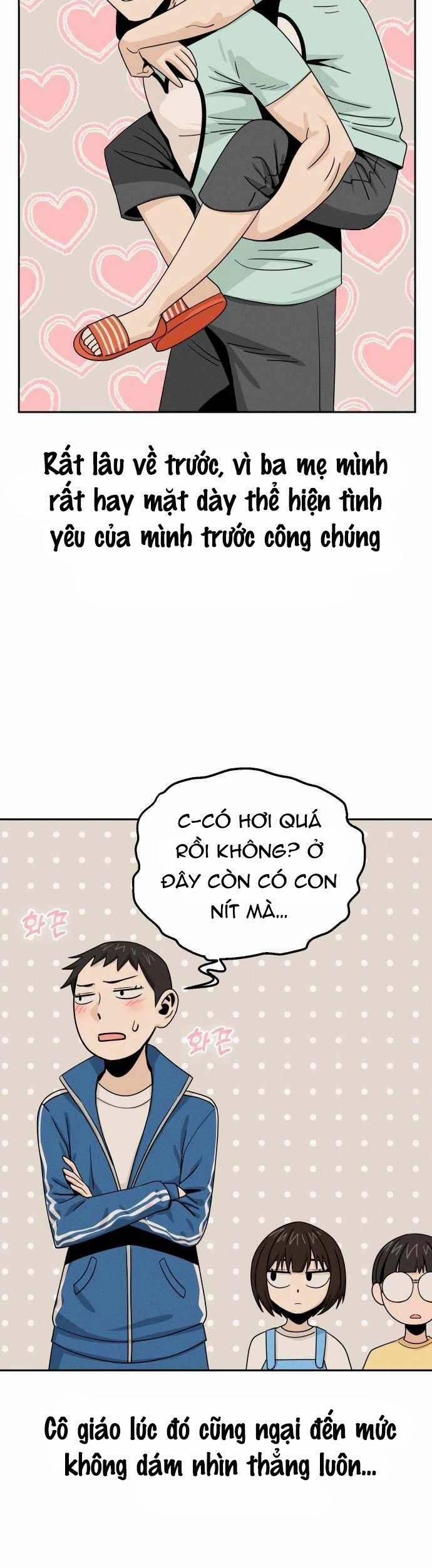 Lớ Ngớ Vớ Phải Tình Yêu 52.1 trang 21