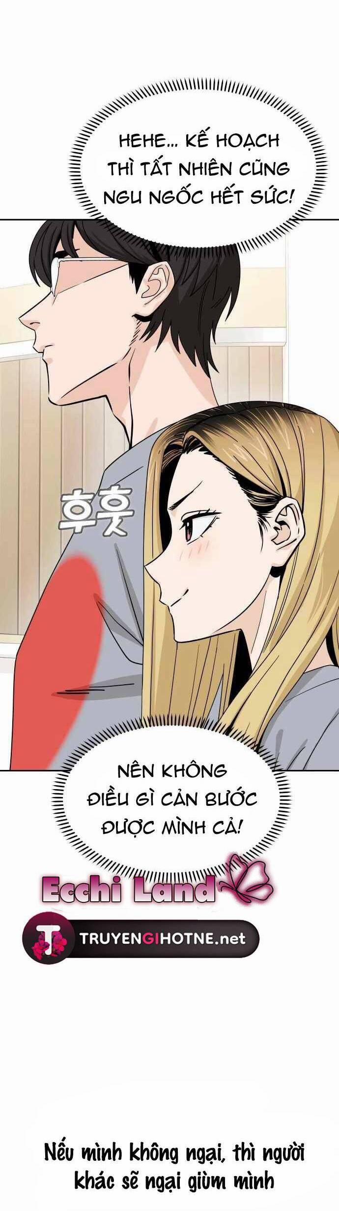 Lớ Ngớ Vớ Phải Tình Yêu 52.1 trang 24