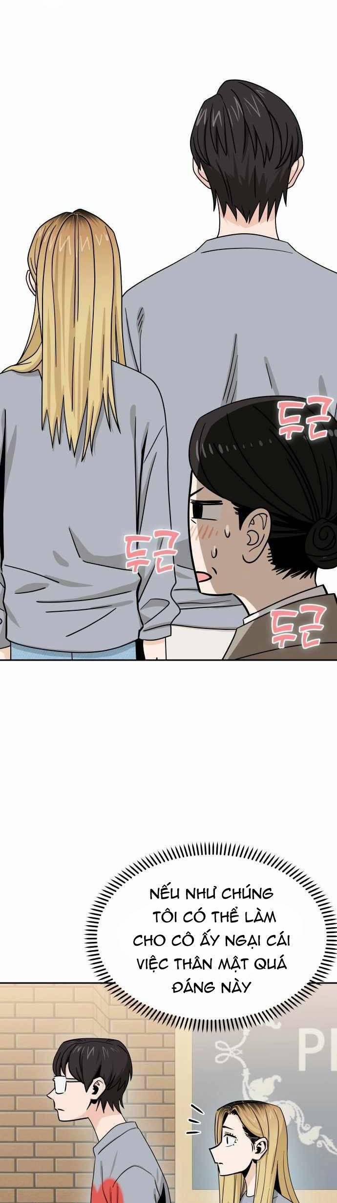 Lớ Ngớ Vớ Phải Tình Yêu 52.1 trang 25