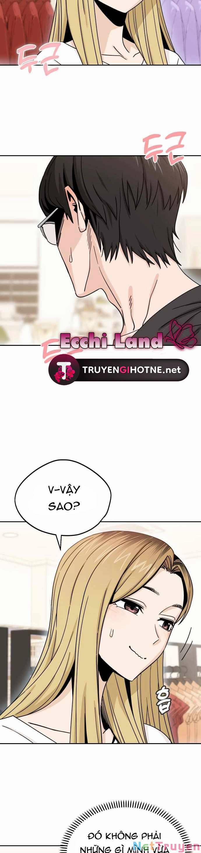 Lớ Ngớ Vớ Phải Tình Yêu 52.1 trang 7