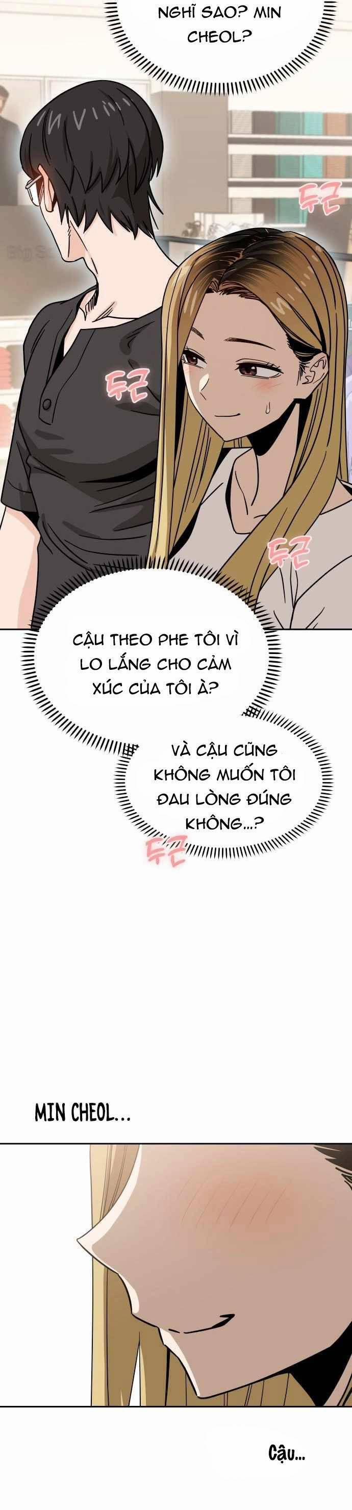 Lớ Ngớ Vớ Phải Tình Yêu 52.1 trang 8