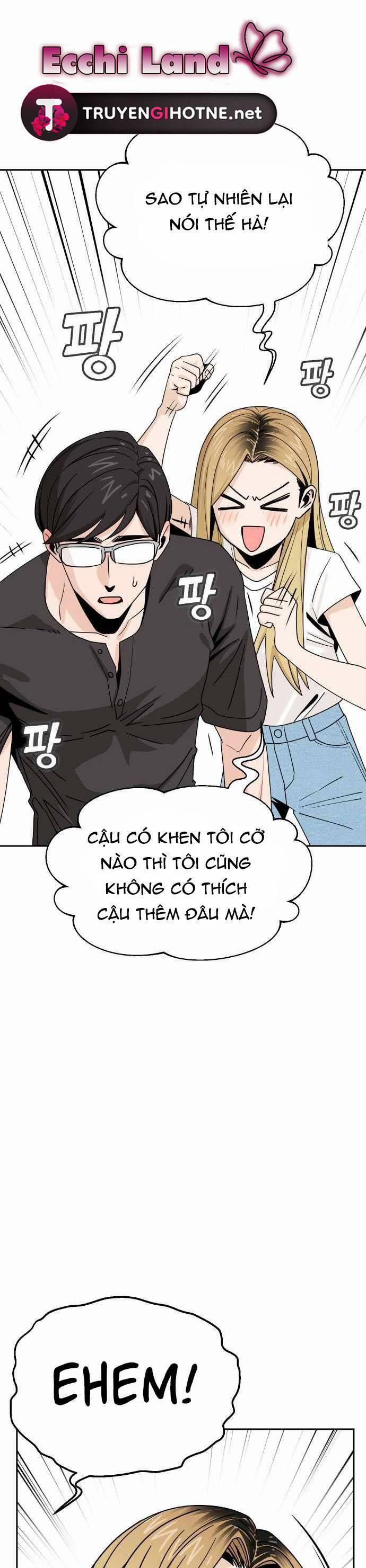 Lớ Ngớ Vớ Phải Tình Yêu 52.1 trang 9