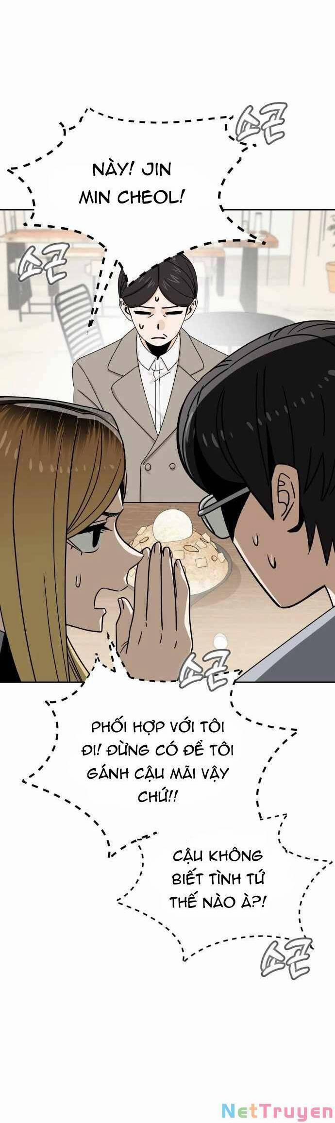 Lớ Ngớ Vớ Phải Tình Yêu 52.2 trang 14