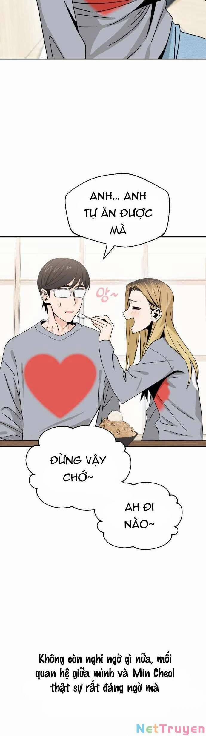 Lớ Ngớ Vớ Phải Tình Yêu 52.2 trang 6