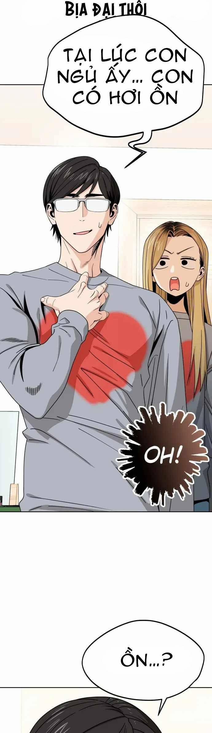 Lớ Ngớ Vớ Phải Tình Yêu 53.1 trang 18