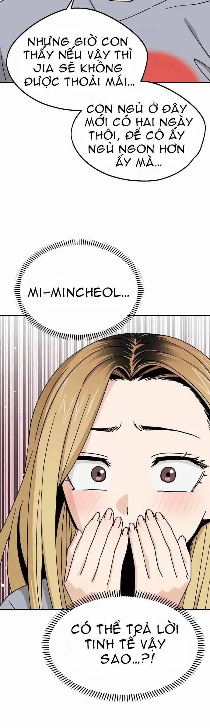 Lớ Ngớ Vớ Phải Tình Yêu 53.1 trang 20