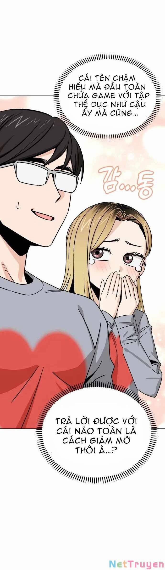 Lớ Ngớ Vớ Phải Tình Yêu 53.1 trang 21