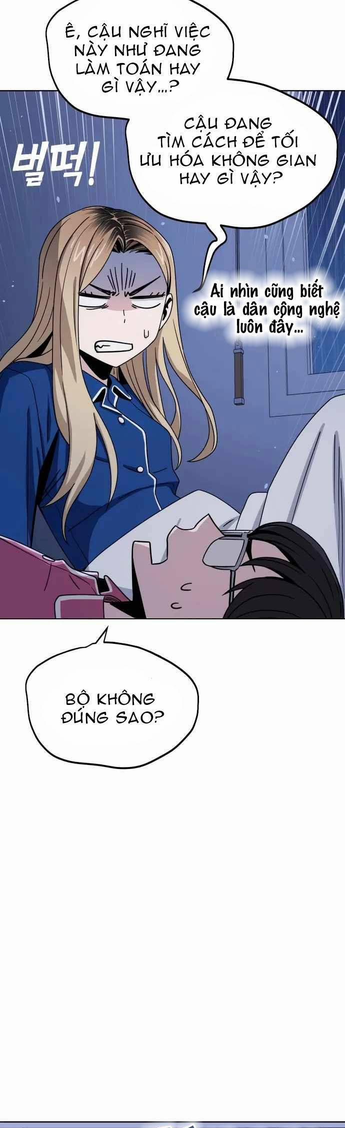 Lớ Ngớ Vớ Phải Tình Yêu 53.2 trang 10