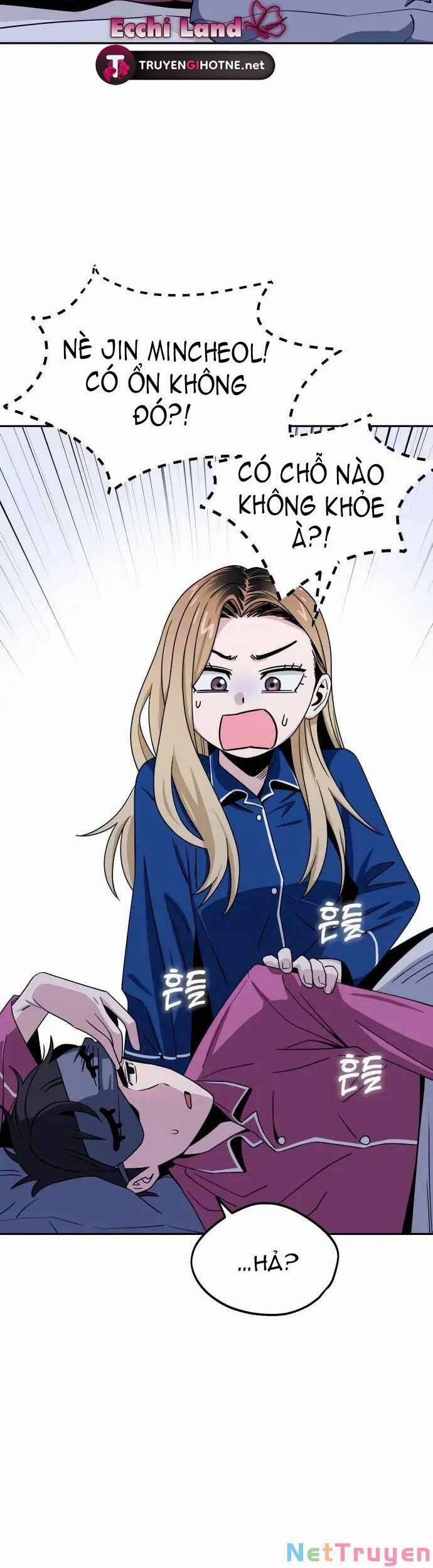 Lớ Ngớ Vớ Phải Tình Yêu 53.2 trang 19