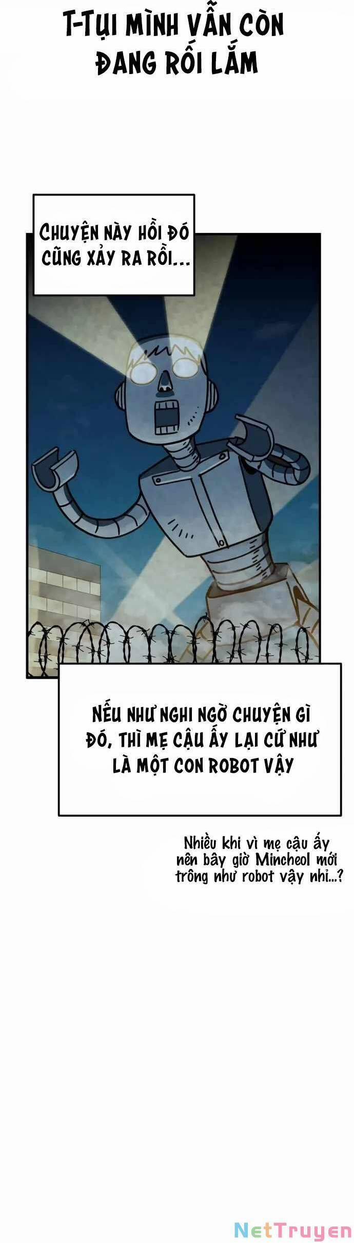 Lớ Ngớ Vớ Phải Tình Yêu 53.2 trang 3