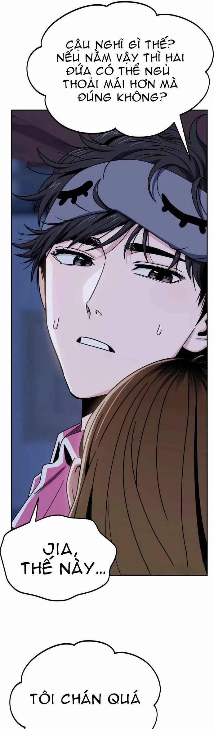 Lớ Ngớ Vớ Phải Tình Yêu 53.2 trang 32