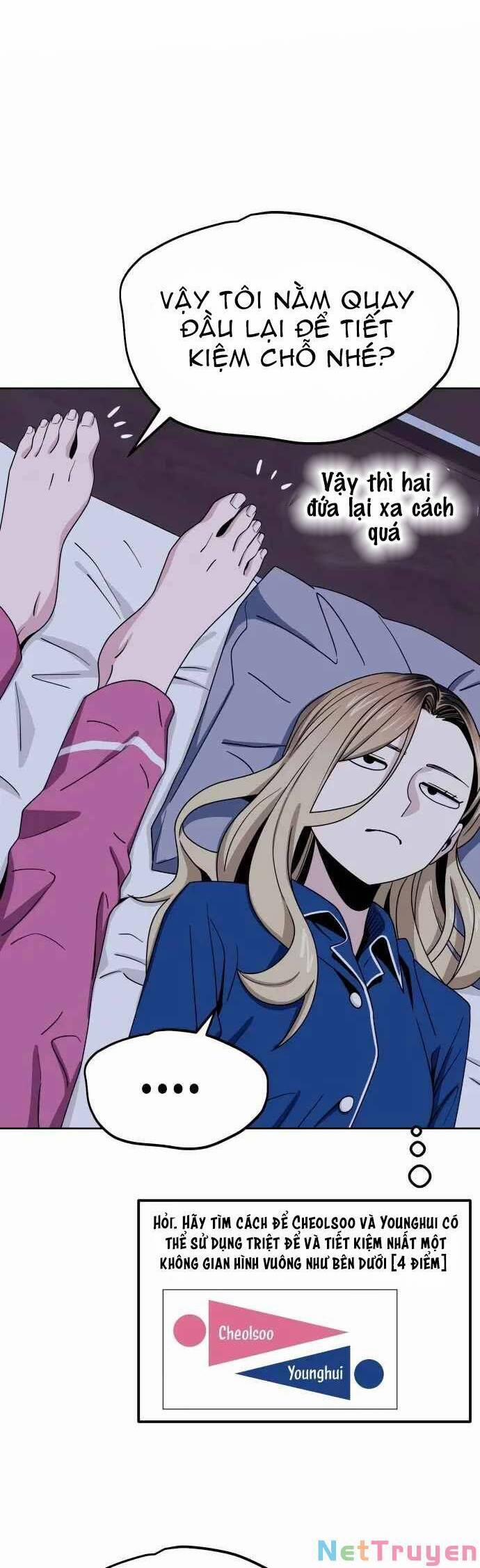 Lớ Ngớ Vớ Phải Tình Yêu 53.2 trang 9