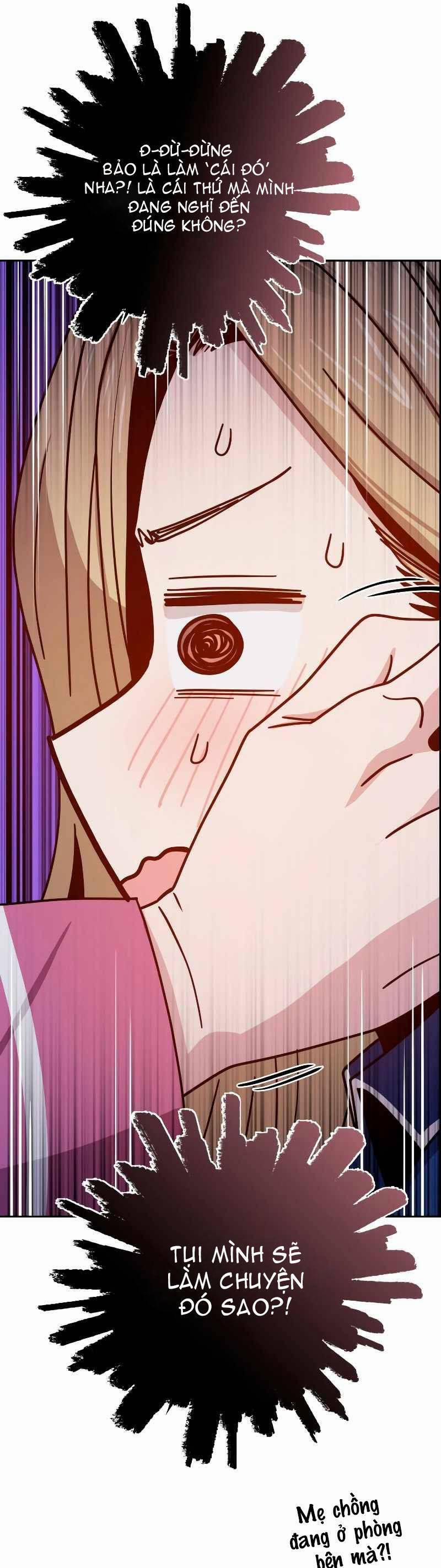 Lớ Ngớ Vớ Phải Tình Yêu 54.1 trang 26