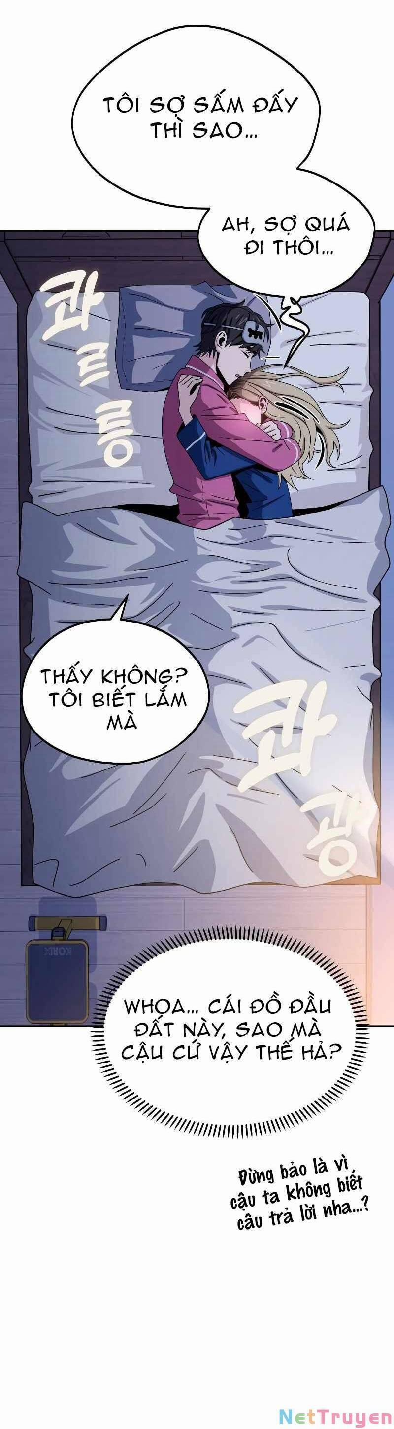 Lớ Ngớ Vớ Phải Tình Yêu 54.1 trang 33