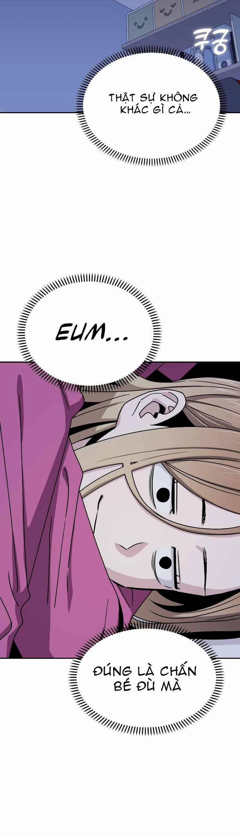 Lớ Ngớ Vớ Phải Tình Yêu 54.1 trang 35