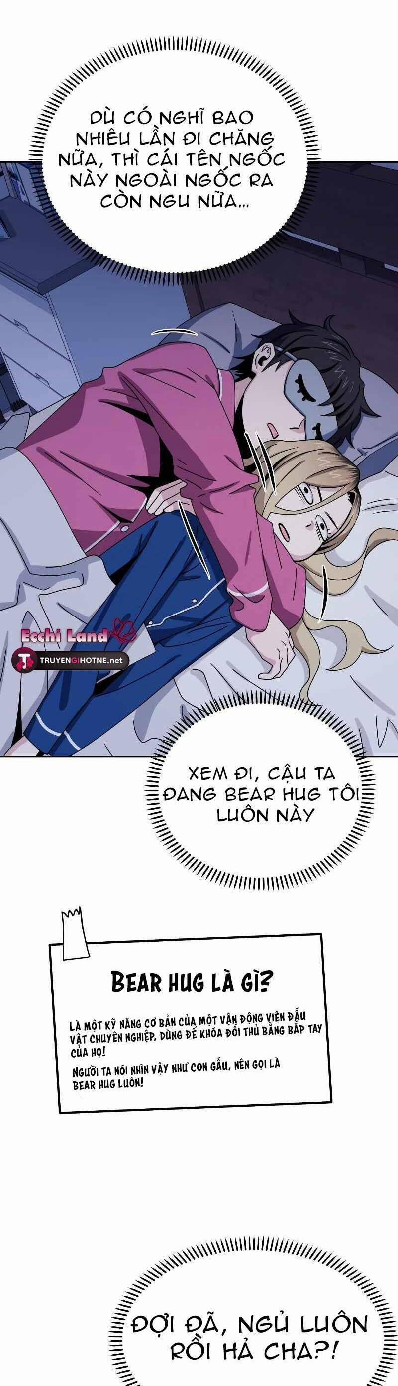 Lớ Ngớ Vớ Phải Tình Yêu 54.1 trang 36