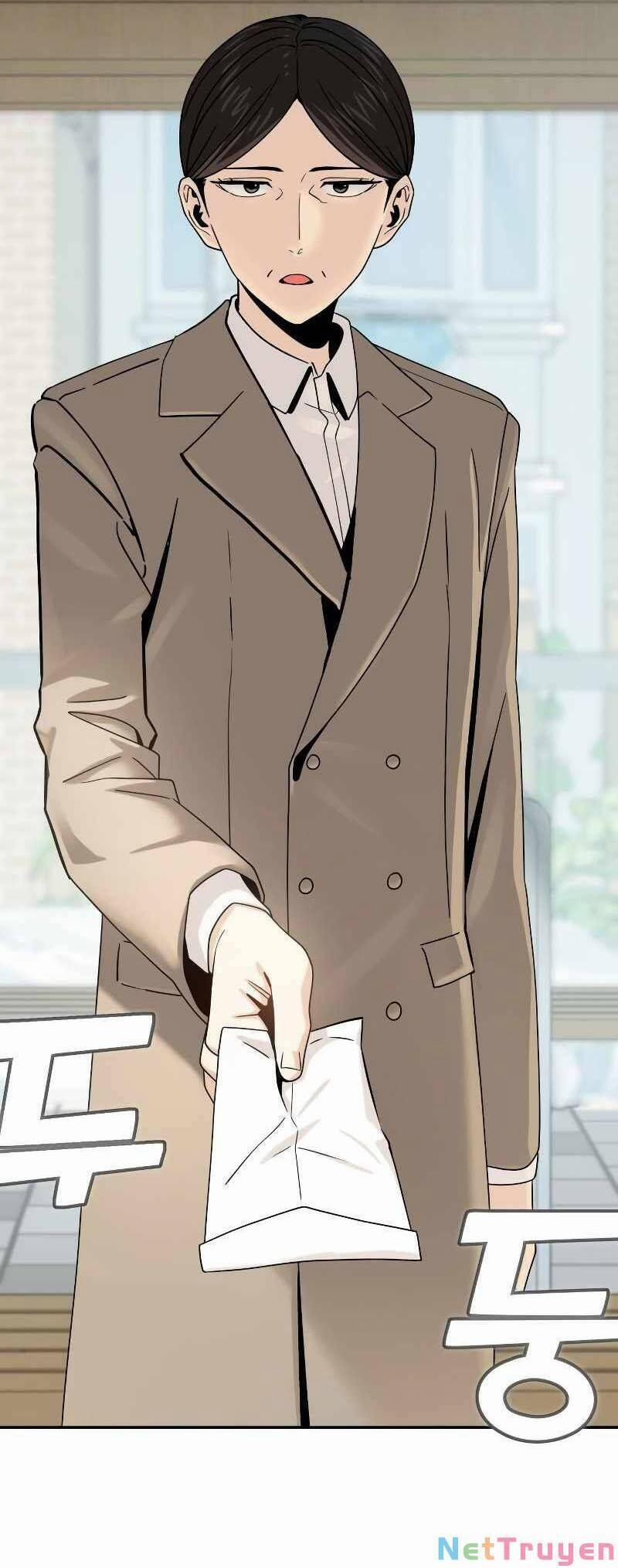 Lớ Ngớ Vớ Phải Tình Yêu 54.2 trang 21