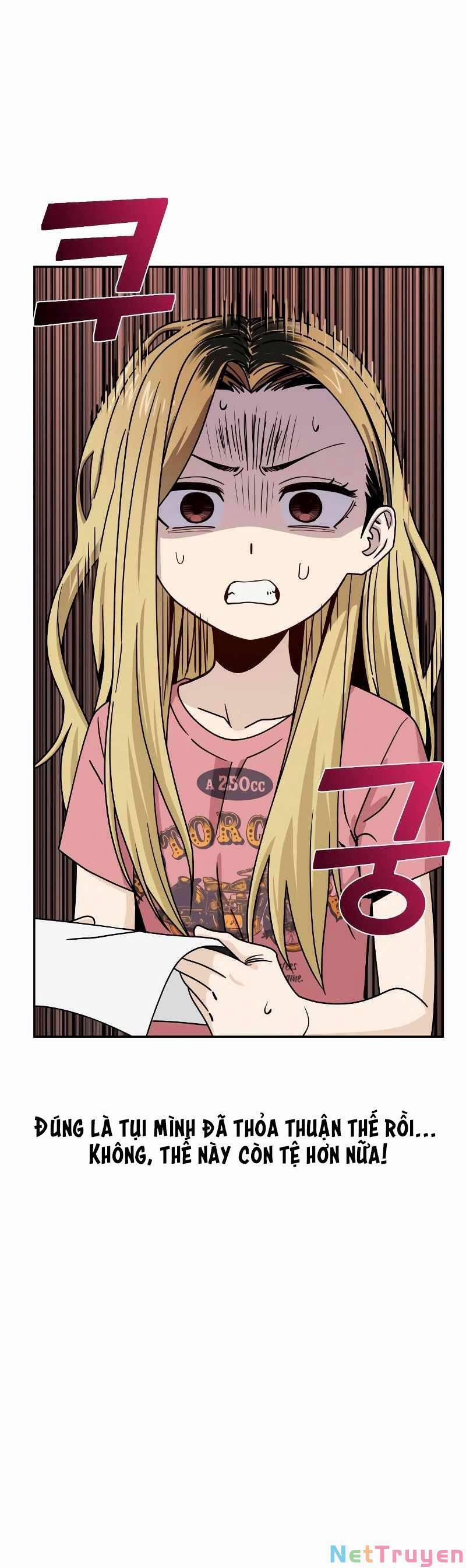 Lớ Ngớ Vớ Phải Tình Yêu 55.1 trang 17