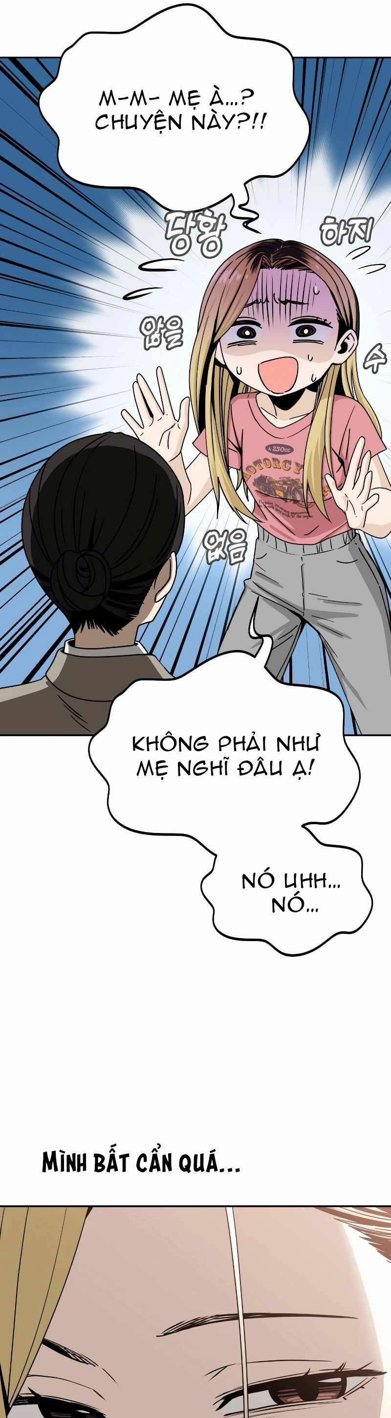 Lớ Ngớ Vớ Phải Tình Yêu 55.1 trang 18