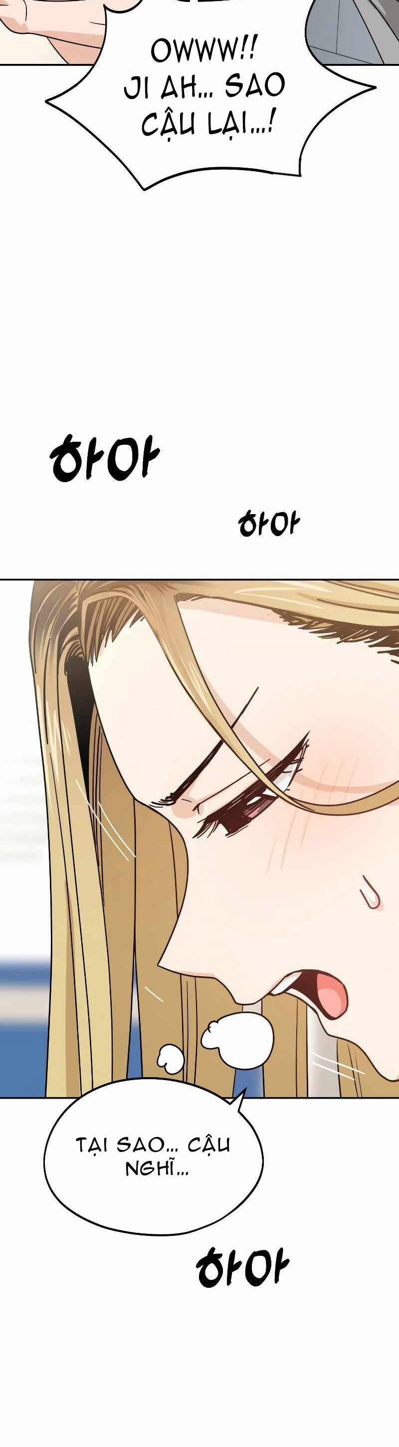 Lớ Ngớ Vớ Phải Tình Yêu 55.2 trang 17