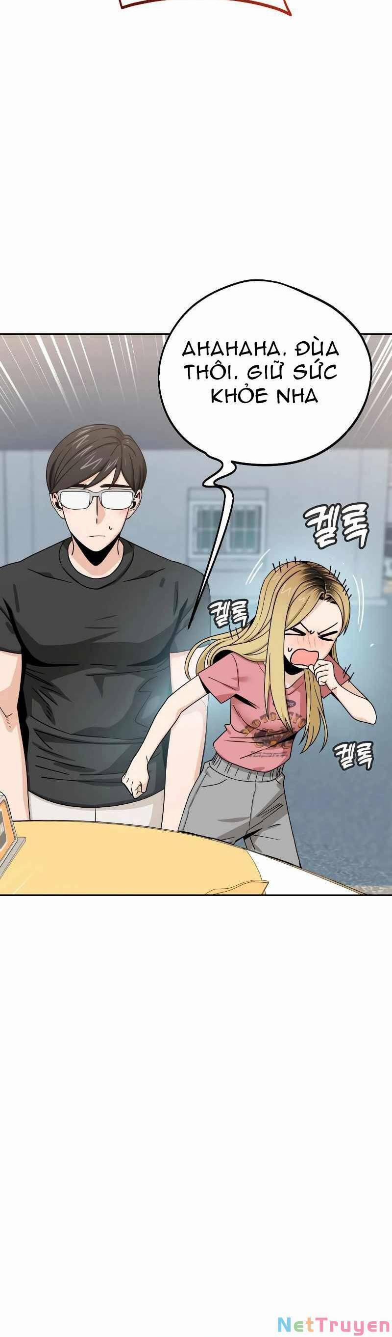 Lớ Ngớ Vớ Phải Tình Yêu 55.2 trang 3