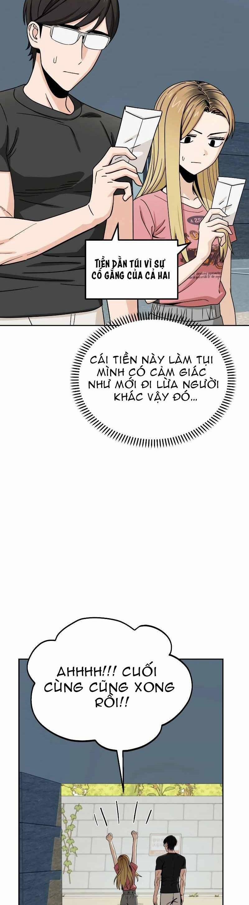 Lớ Ngớ Vớ Phải Tình Yêu 55.2 trang 6