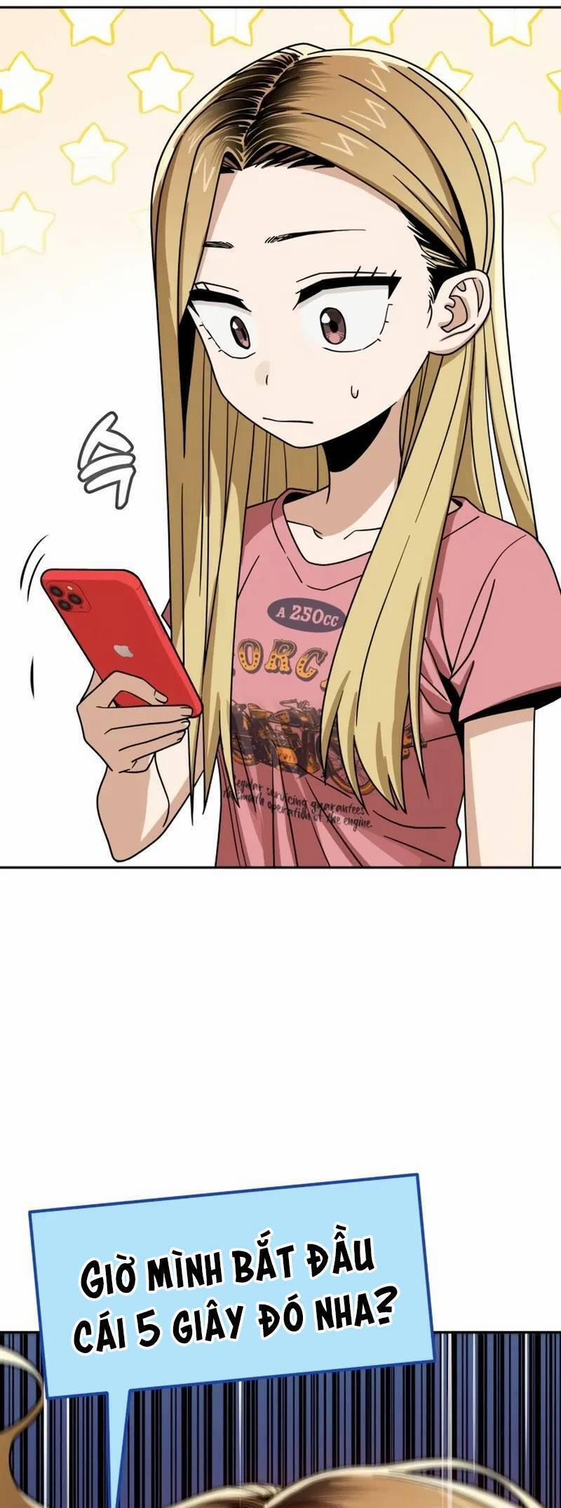 Lớ Ngớ Vớ Phải Tình Yêu 56.2 trang 16